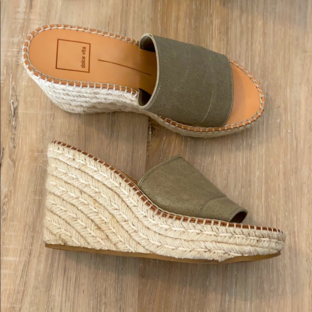 Dolce Vita Wedges